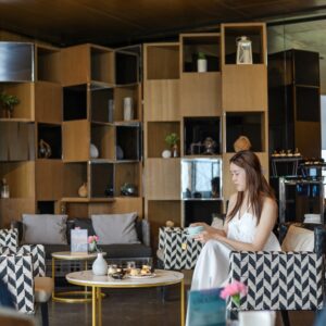 베란다 리조트 애프터눈 티 (2인 세트)