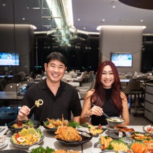 오르빗 뷔페 디너 🪐