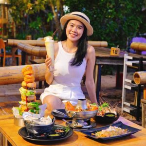 🦀댐 파타야 씨푸드