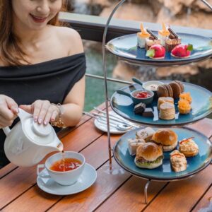 ☕️ 인터컨티넨탈 호텔 애프터눈 티