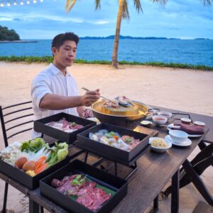 인터컨티넨 파타야 비치 무카타 🥓