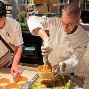 🏖️파타야 르네상스 타이 디너