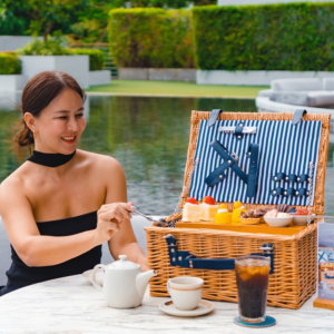 ☕️파타야 R바 애프터눈티