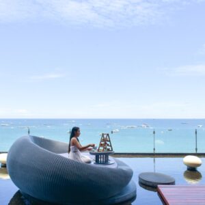 🍰 힐튼 라운지 애프터눈티