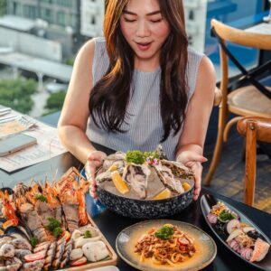 파타야 빅 피쉬 씨푸드 뷔페 🦞