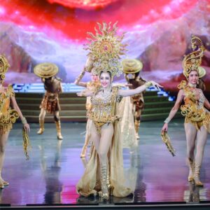 파타야 콜로세움 쇼 🎭