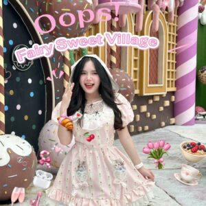 🍭 페어리 스위트 빌리지