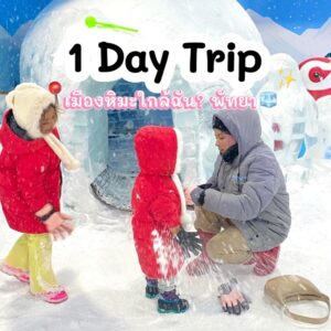 프로스트 매지컬 아이스 오브 시암 입장권 ❄️