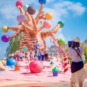 파타야 스윗 데스티네이션 티켓 🍭