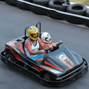 파타야 이지카트 짜릿한 레이싱 🏎️