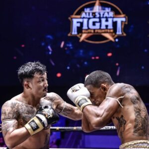 🥊 파타야 정통 무에타이