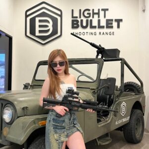 🔫라이트 불렛 사격장