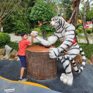 🦁 시리 파크 동물원