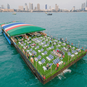 타코 트립 선상 카페 🦑