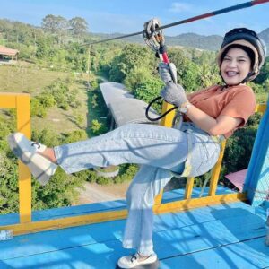 🌴 타잔 어드벤처 짚라인