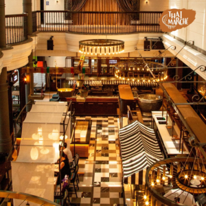 🍽️타이 마르쉐 레스토랑