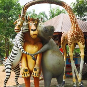 🐘 카오 키여우 오픈주